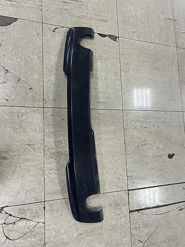 kia rio diffuser: Məhsul: Avtomobil arxa bamperinin aşağı difüzor/örtüyü Təsvir: - — 1
