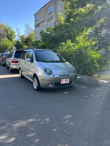 купить авто из кореи: Daewoo Matiz: 2002 г., 0.8 л, Механика, Бензин, Хэтчбэк