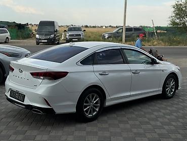 alba: Hyundai Sonata: 2017 г., 0.2 л, Автомат, Бензин — 6