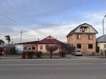 киргизия дом: 342 м², 5 комнат, Свежий ремонт Кухонная мебель