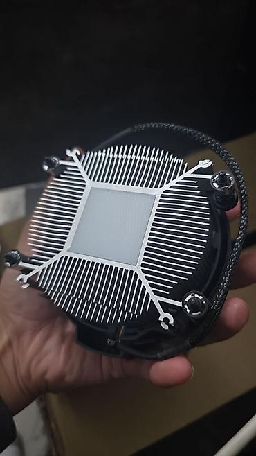 air mix: Кулер AMD Wraith Stealth для процессоров Ryzen 5 (серия 7000) - — 2