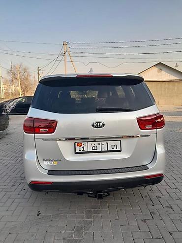 Kia: Kia Carnival: 2019 г., 3.3 л, Автомат, Бензин, Минивэн — 5