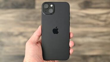 ən yaxşı planşetlər: IPhone 15, 128 ГБ, Черный