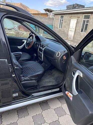 atego 6 4: Renault Sandero Stepway: 2015 г., 1.6 л, Автомат, Бензин, Хэтчбэк — 8
