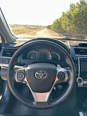 камри 30 полик: Toyota Camry: 2012 г., 3.5 л, Автомат, Бензин, Седан — 8