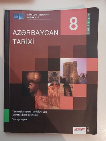 ziya bunyadov azerbaycan tarixi pdf yukle: Azərbaycan Tarixi 8 sinif Dim testi 
Səliqəli şəkildədir