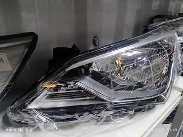 Бампер и комплектующие: Бампер Hyundai, Новый — 4