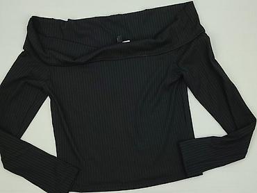 hm basic longsleeve: H&M Divided, Bluzka damska, rozmiar L — 1