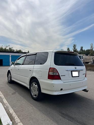 chevrolet eguinox: Honda Odyssey: 2000 г., 2.3 л, Автомат, Бензин, Минивэн — 4