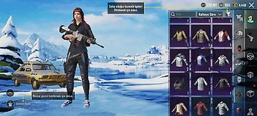 Başqa xidmətlər: Pubg hesabı 53 seviye içindekiler sekildedir (Real Alıcıya endirim — 11