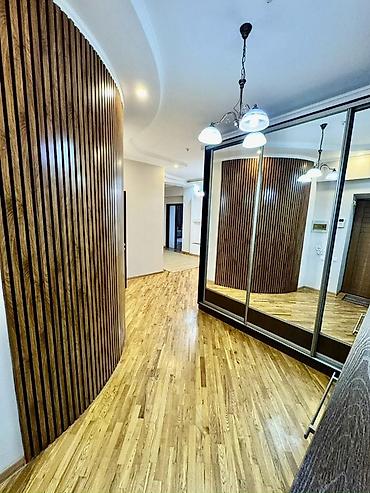 Долгосрочная аренда квартир: 3 комнаты, Риэлтор, С мебелью полностью — 10