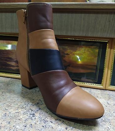 what: 👞Ботильоны на каблуках (полусапожки женские, демисезонные). Сезон — 2