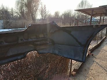 Бампер и комплектующие: Бампер BMW, Б/у, Оригинал — 8