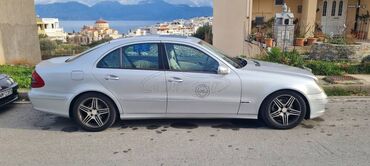 Mercedes-Benz: Mercedes-Benz E 220: 2.2 l. | 2007 έ. Λιμουζίνα — 2