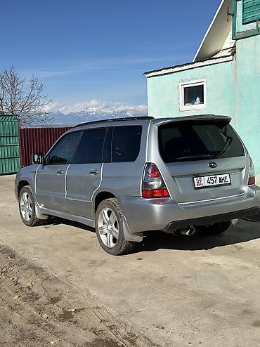 Subaru: Subaru Forester: 2005 г., 2 л, Автомат, Бензин, Кроссовер — 8