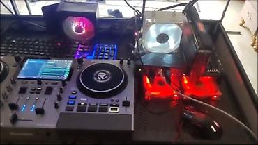 denon dj: Peşəkar dj avadanliği Full set Sistemə daxildir Numark mixstream pro — 4