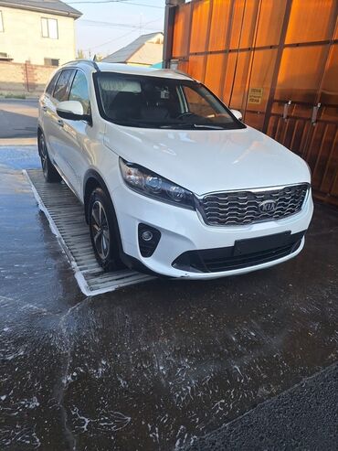 продаю с доплатой мне: Kia Sorento: 2019 г., 2 л, Автомат, Дизель, Кроссовер