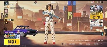 kozmetik: Real alıcıya endirim olacaqq! PUBG Mobile hesabı – Laboratoriya — 1