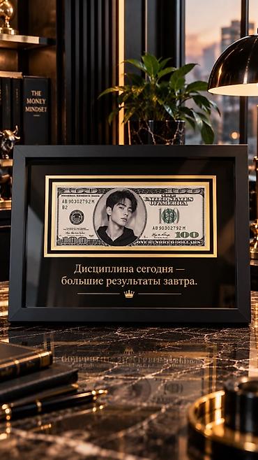 корзина для подарков: 💵 Доллар с вашим фото — подарок, который говорит больше слов Ваше — 1