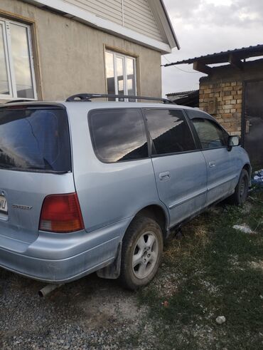 хонда одиссей обсалют: Honda : 1997 г., 2.3 л, Автомат, Бензин