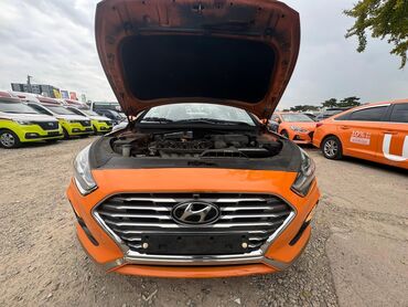 соната 2015: Hyundai Sonata: 2018 г., 2 л, Автомат, Газ, Седан