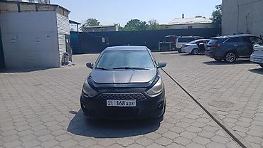 byd e1: Hyundai Solaris: 2013 г., 1.6 л, Автомат, Бензин, Седан — 1