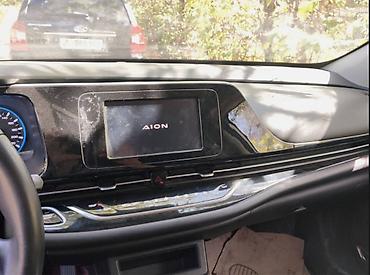 byd e2 2024: GAC Aion S — электрический седан, запас хода - 460 км по паспорту, по — 6