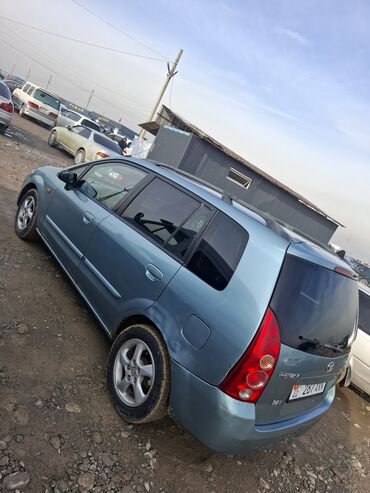 Mazda: Mazda PREMACY: 2002 г., 1.8 л, Бензин, Минивэн — 2
