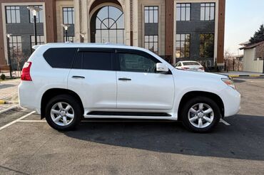 Частная аренда авто: Сдаю Lexus GX, Почасово, Без водителя, | Залог, Водительские права, От 18 лет — 5
