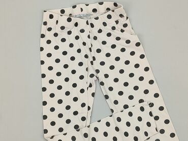 sukienki dla 11 letniej dziewczynki: Leggings for kids, 3-4 years, 98/104, condition - Good