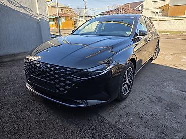 Hyundai: Hyundai Grandeur: 2020 г., 3 л, Автомат, Газ, Седан — 4