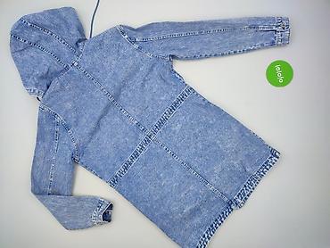 denim kurtka: Kurtka jeansowa damska, rozmiar XL — 3