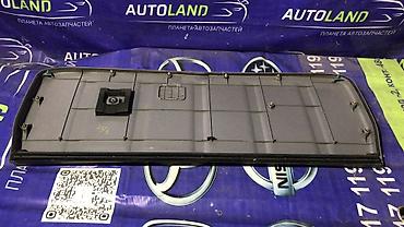4runner: Toyota 4Runner 9 - Обшивка багажника Артикул: 06354 Привозной — 2