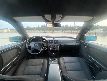 mersedes c 180: Mercedes-Benz C 180: 1.8 l | 1994 il Sedan — 3