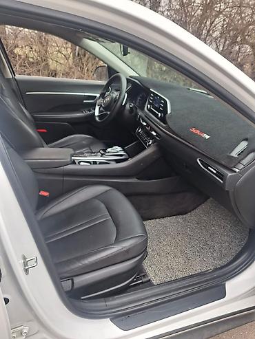 Hyundai: Hyundai Sonata: 2021 г., Бензин, Седан — 9