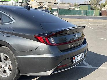 хюндай соната 2008: Hyundai Sonata: 2019 г., 2 л, Робот, Газ, Седан — 5