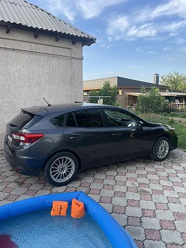 subara impreza: Subaru Impreza: 2019 г., 2 л, Автомат, Бензин, Хэтчбэк — 7