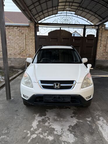 камри 30 японец: Honda CR-V: 2002 г., 2 л, Автомат, Бензин