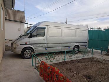 мерседес спринтер 313 грузовой: Mercedes-Benz Sprinter: 1999 г., 2.9 л, Механика, Дизель, Бус