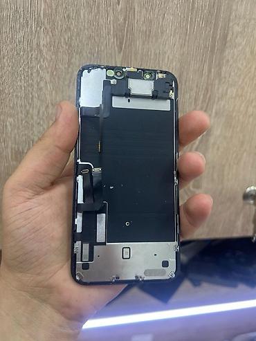 Telefon ehtiyat hissələri: Apple iPhone 11 ekranı Telefondan çıxma ekran Quraşdırma var Şəhər — 2