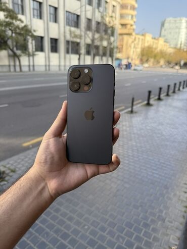 Apple iPhone: IPhone 14 Pro Max, 256 GB, Black Titanium — 4