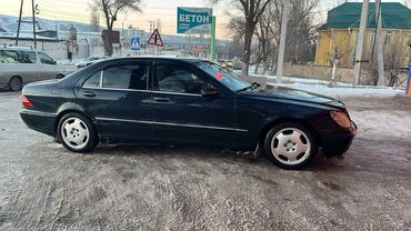 mercedesbenz е класс: Mercedes-Benz 220: 1998 г., 5 л, Автомат, Бензин, Седан