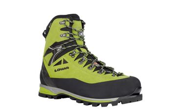кожанный кошелек: Альпинистские/трекинговые ботинки LOWA (модель категории high-cut) -