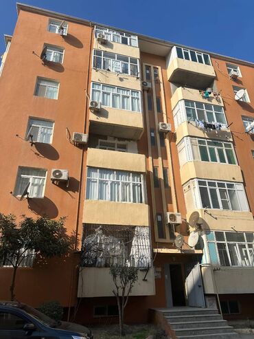 berde rayonu ev alqi satqisi: Masazır, 3 otaqlı, Yeni tikili, m. Xocasən, 110 kv. m