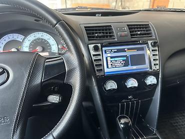 Toyota: Toyota Camry: 2010 г., 2.5 л, Автомат, Бензин, Седан — 5