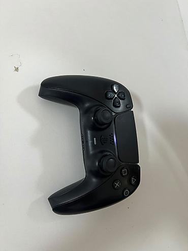 Видео оюндар жана приставкалар: Беспроводной геймпад Sony DualSense для PlayStation 5 (чёрный) - — 4