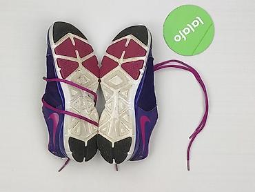 2 lata: Nike, Sneakersy damskie, rozmiar 38.5 — 3