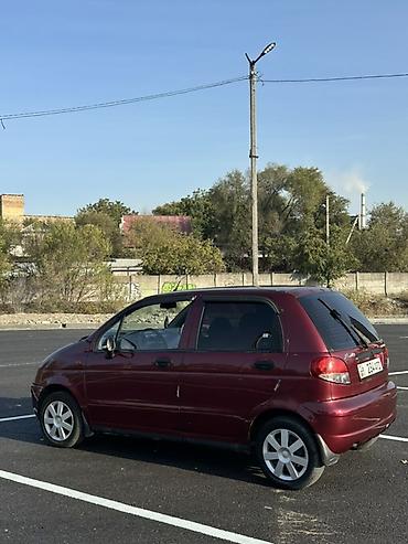 kia morning двери: Daewoo Matiz: 2012 г., 0.8 л, Механика, Бензин, Хэтчбэк — 5