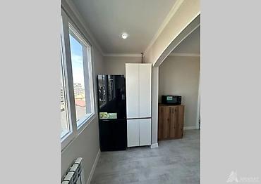 1 комната, 47 м², Ала-Арча ТРЦ 106 серия улучшенная, 6 этаж, Евроремонт