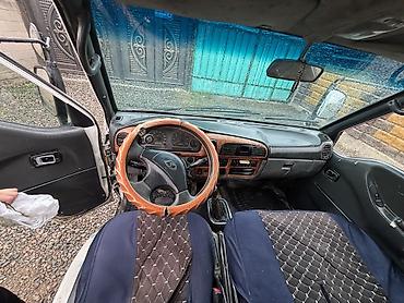 опель монтера: Hyundai Porter: 2001 г., 2.5 л, Механика, Дизель, Фургон — 6